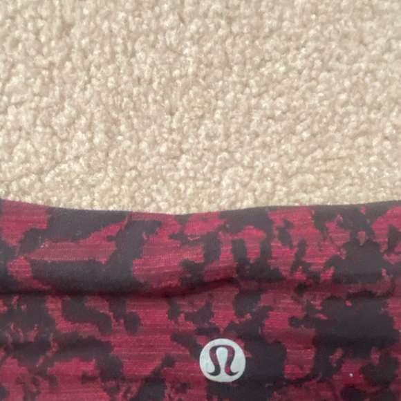 Lululemon leggings - Picture 3 of 3